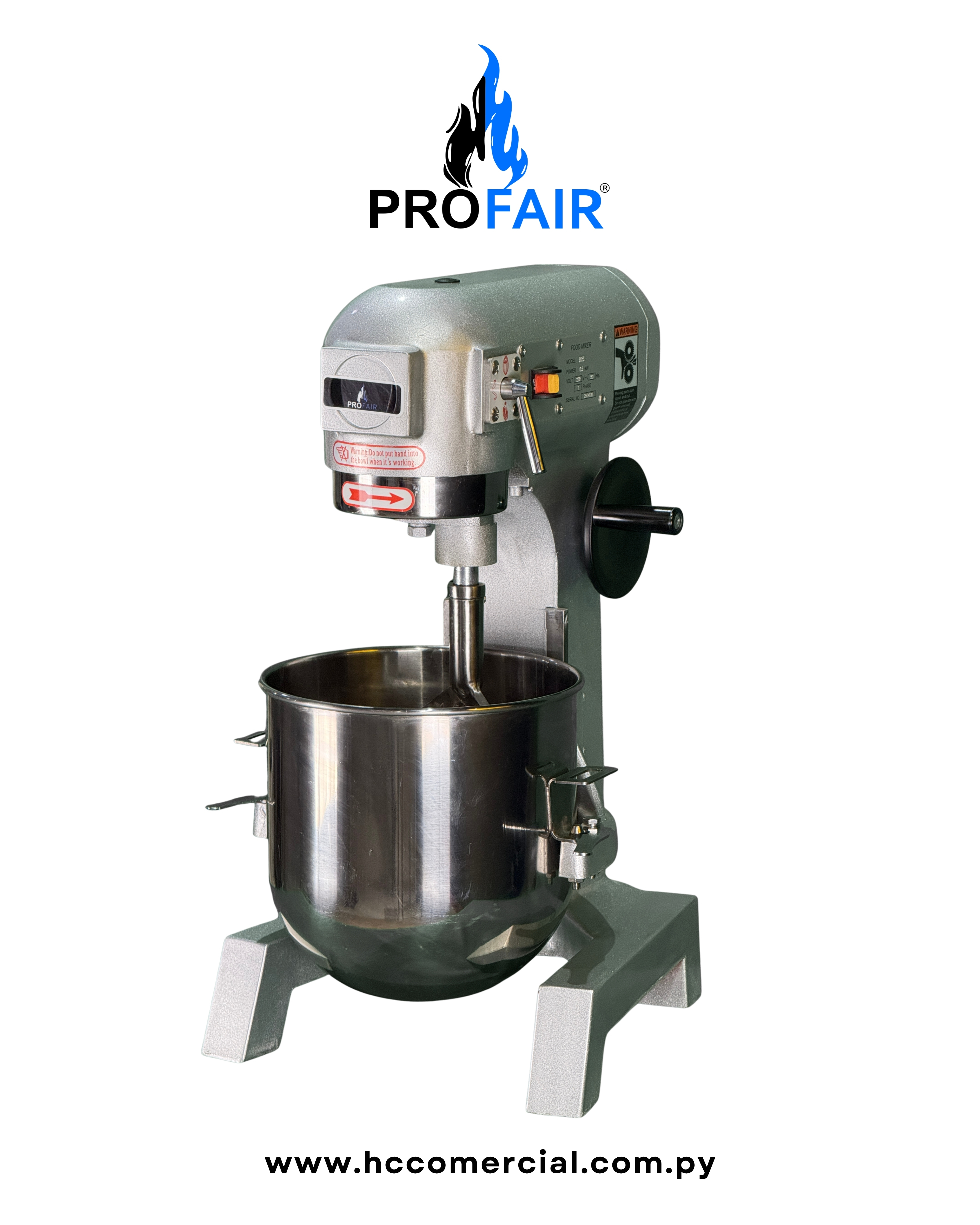 BATIDORA PLANETARIA PROFAIR 