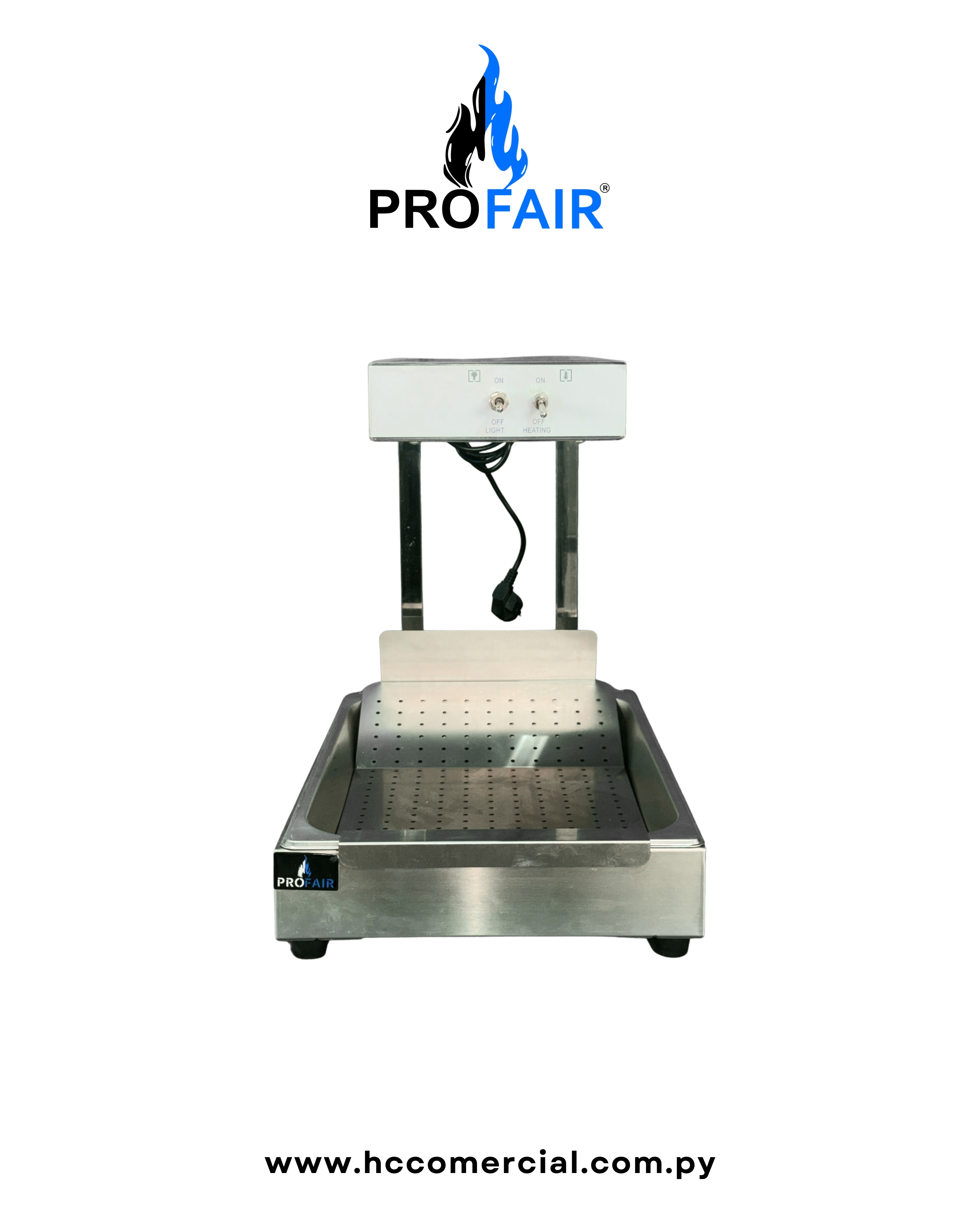 MANTENEDOR DE ALIMENTOS PROFAIR HW819