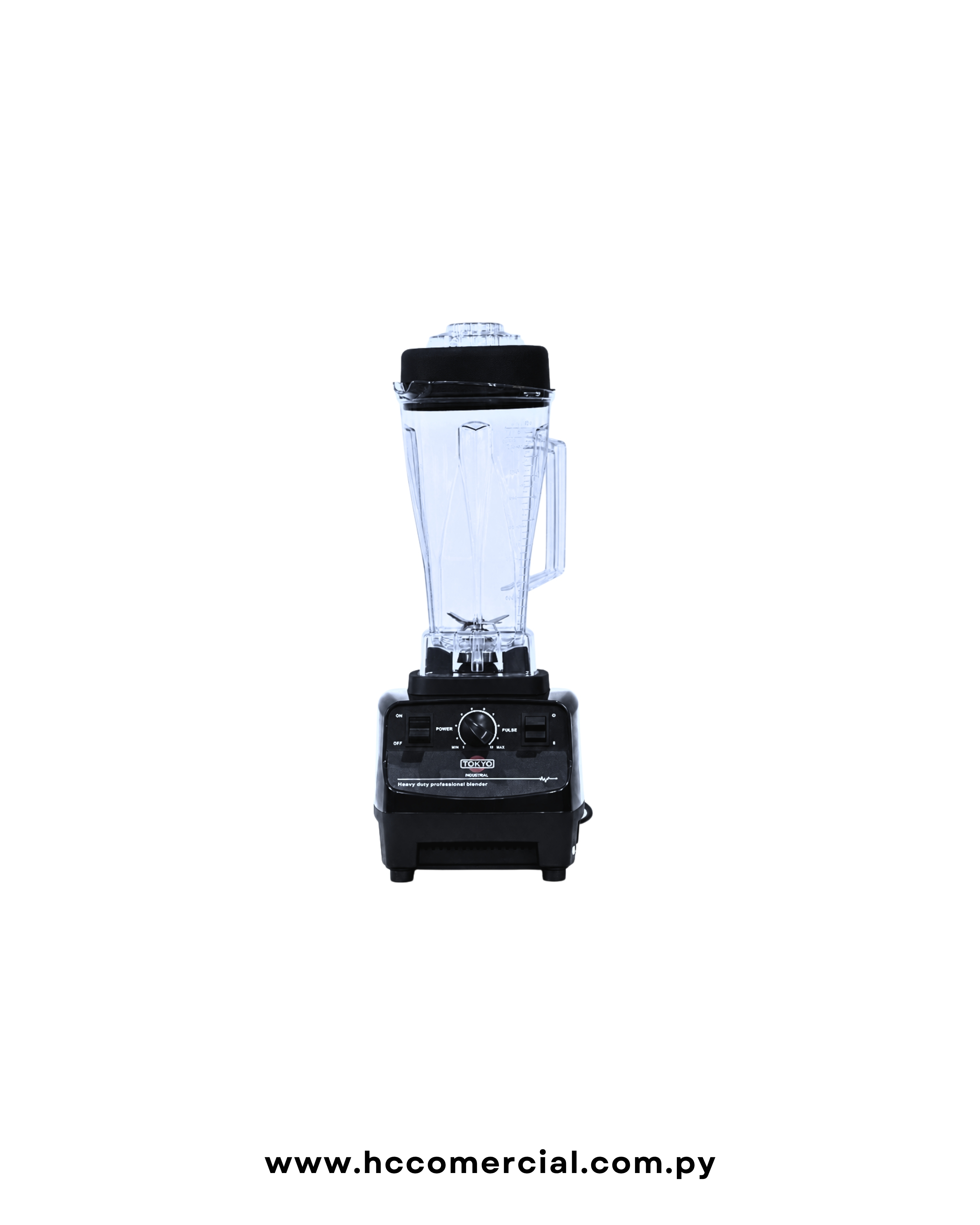 LICUADORA TOKYO BLENDER 2L 1500W