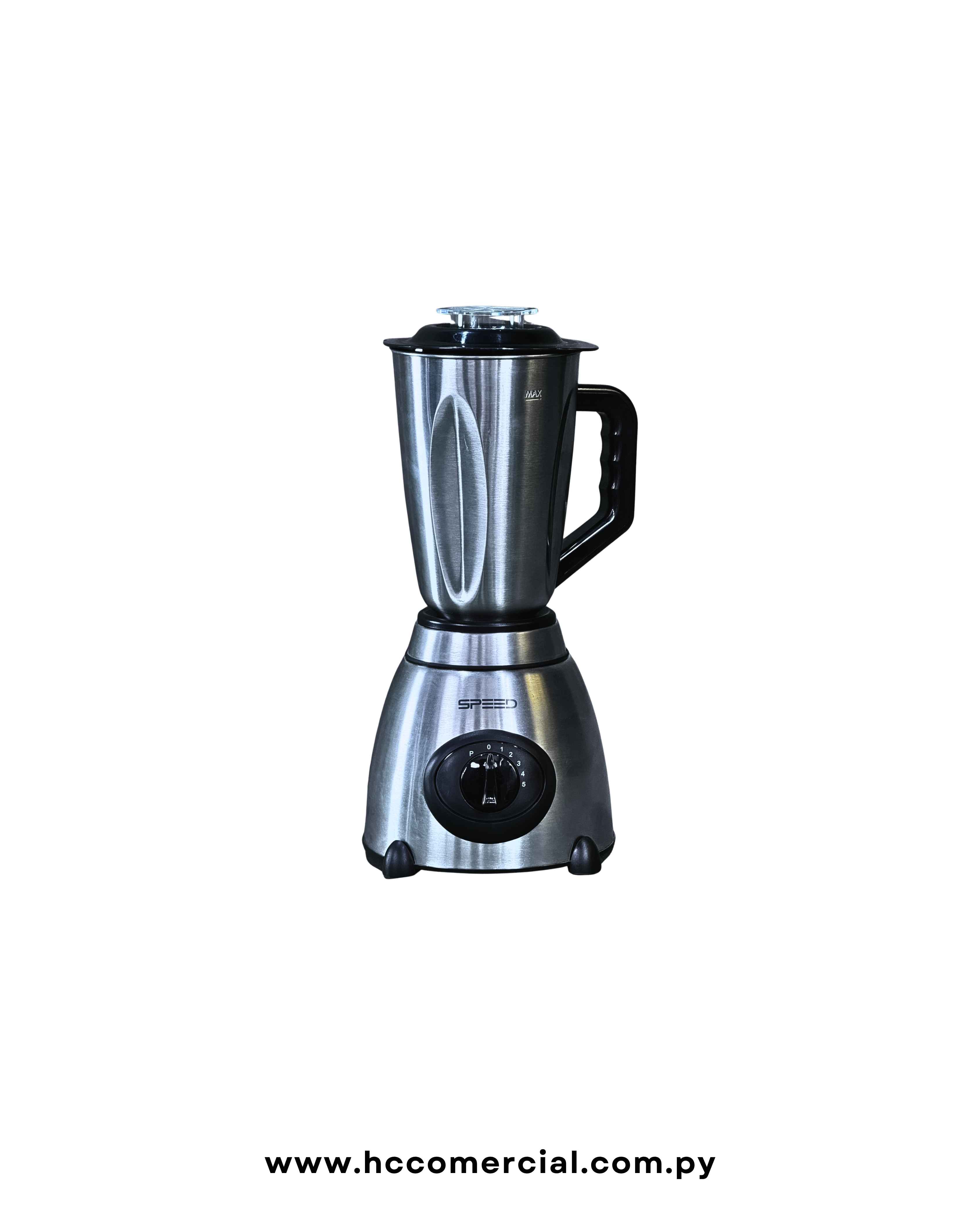 LICUADORA SPEED INOX 1.5 LTS