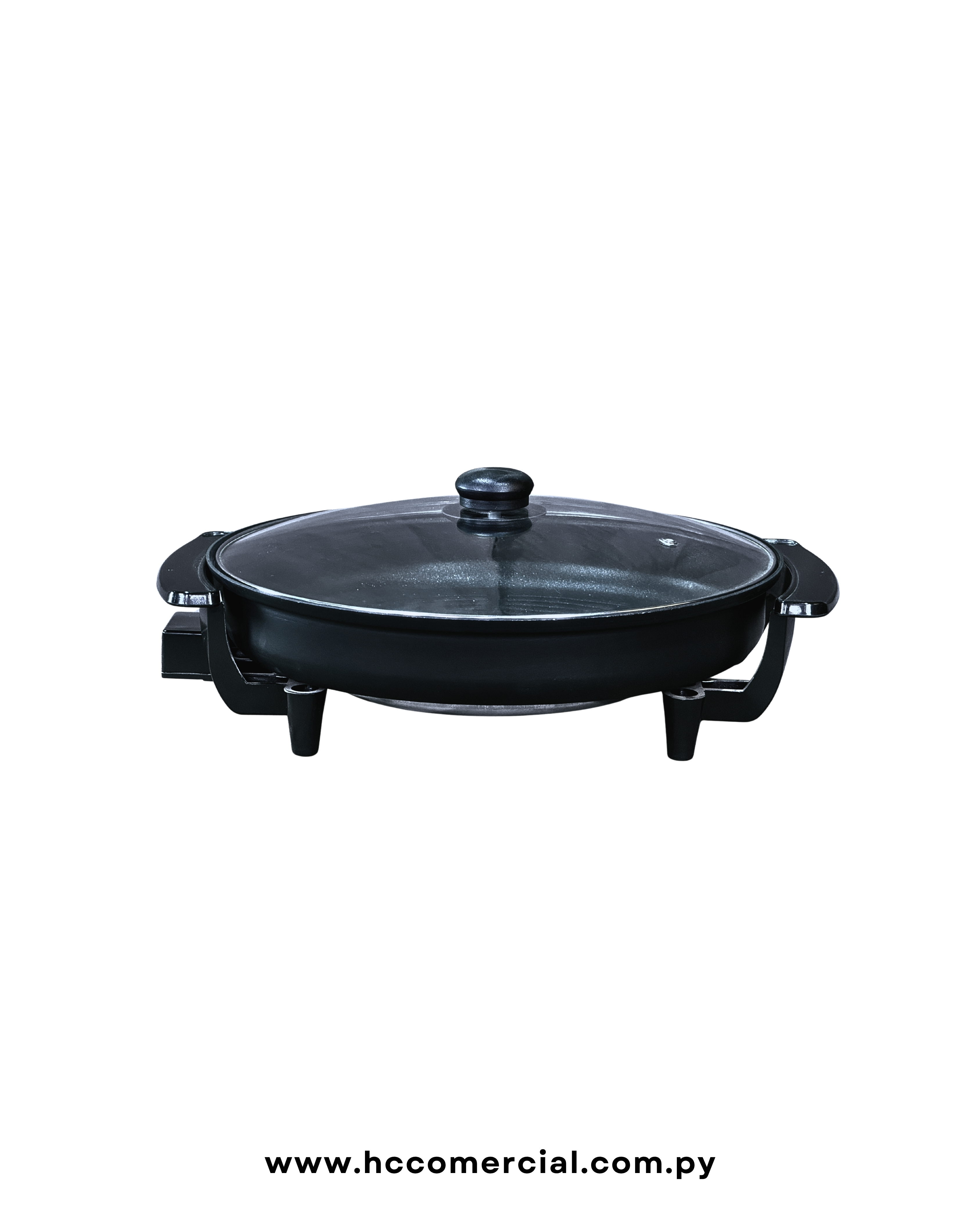 SARTEN ELECTRICA SPEED REDONDA 1400W