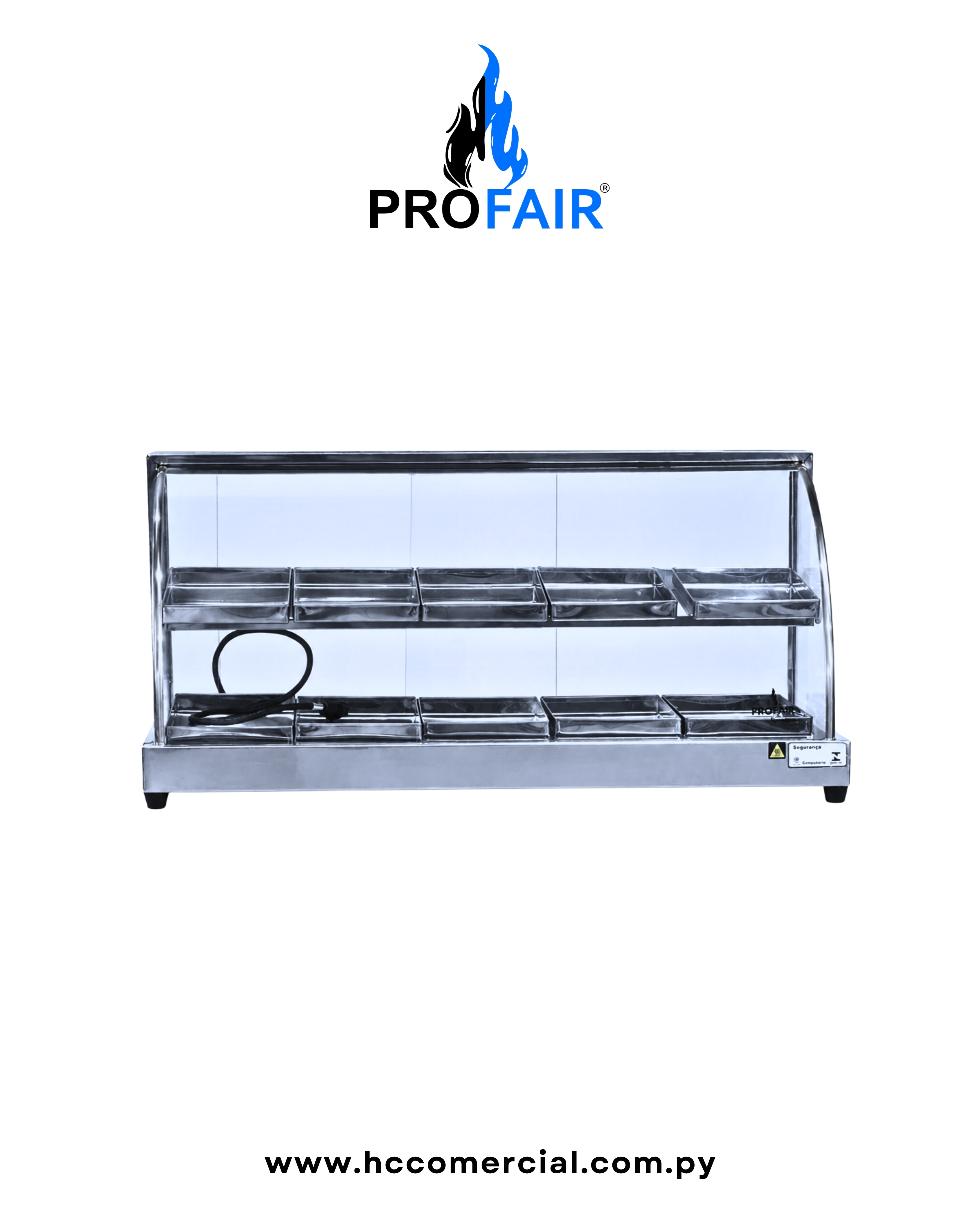 ESTUFA PROFAIR 10B