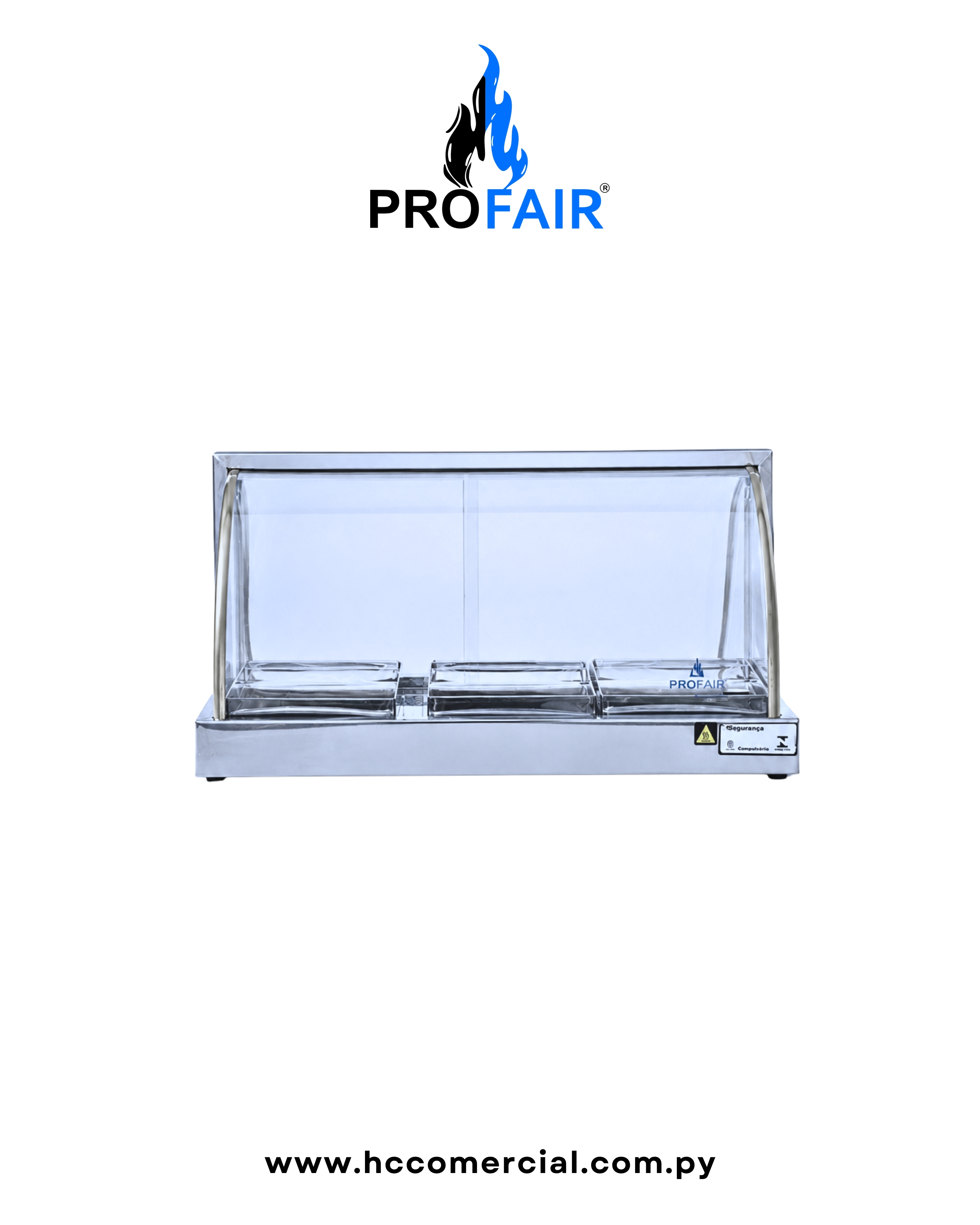ESTUFA PROFAIR 3B
