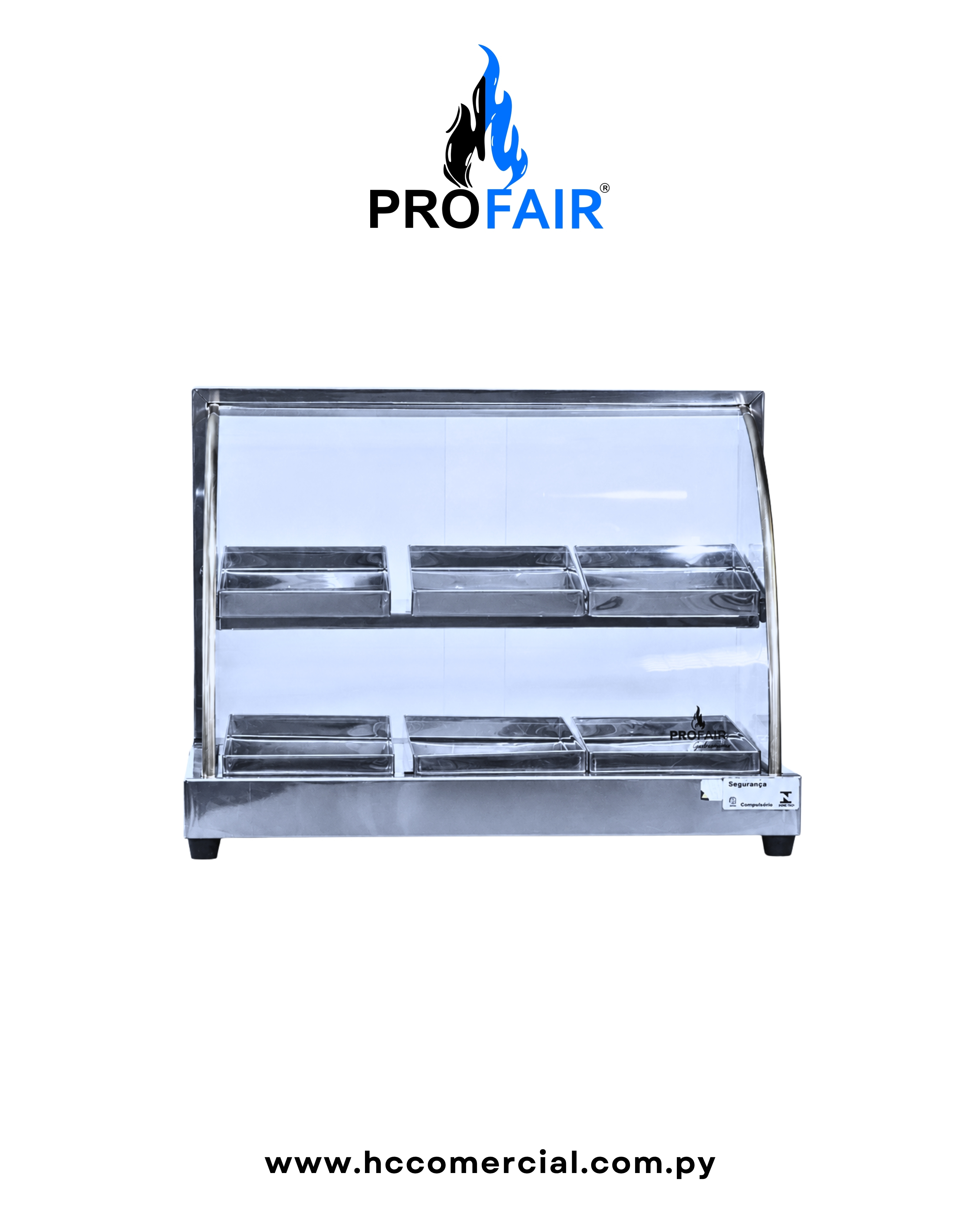 ESTUFA PROFAIR 6B