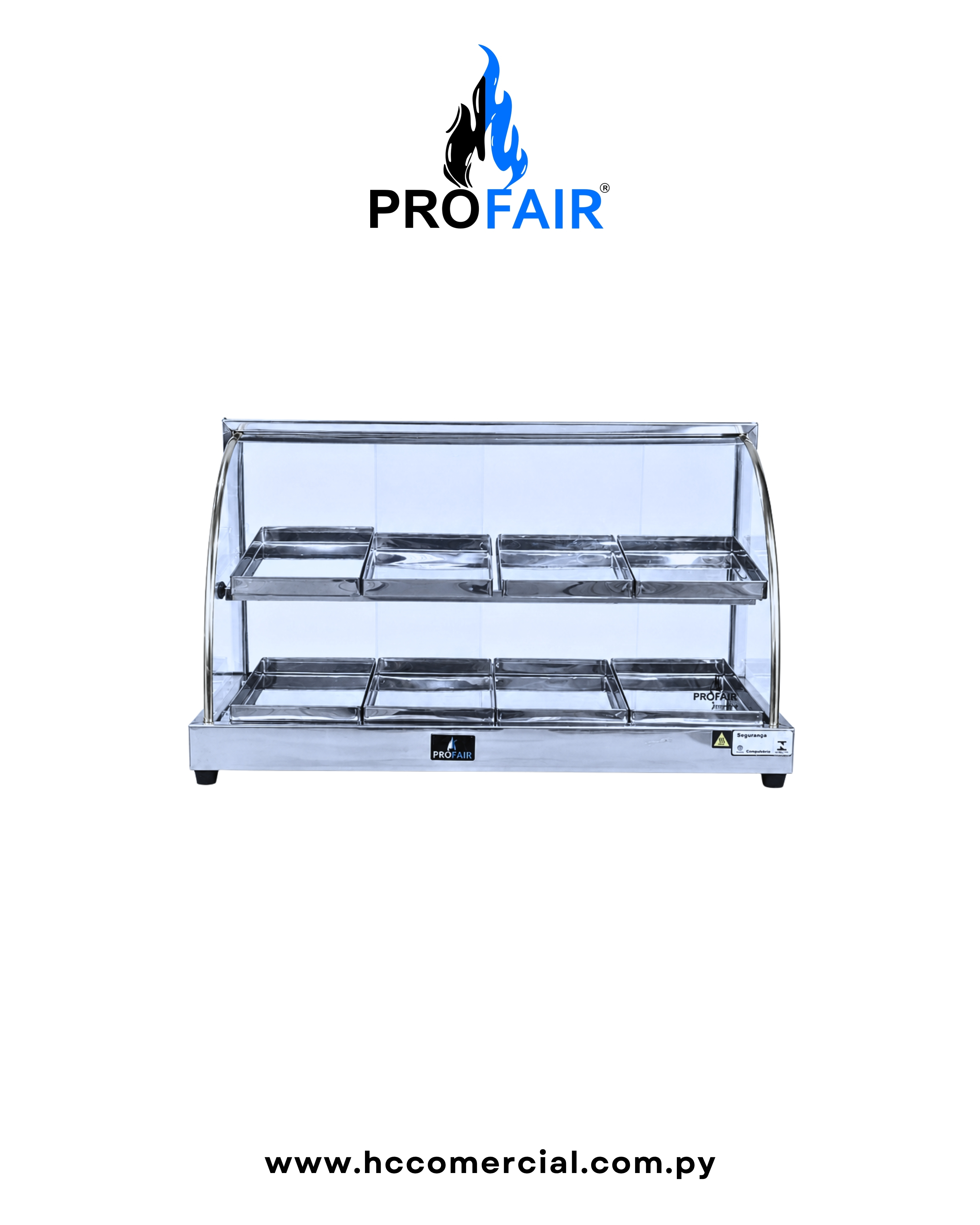 ESTUFA PROFAIR 8B