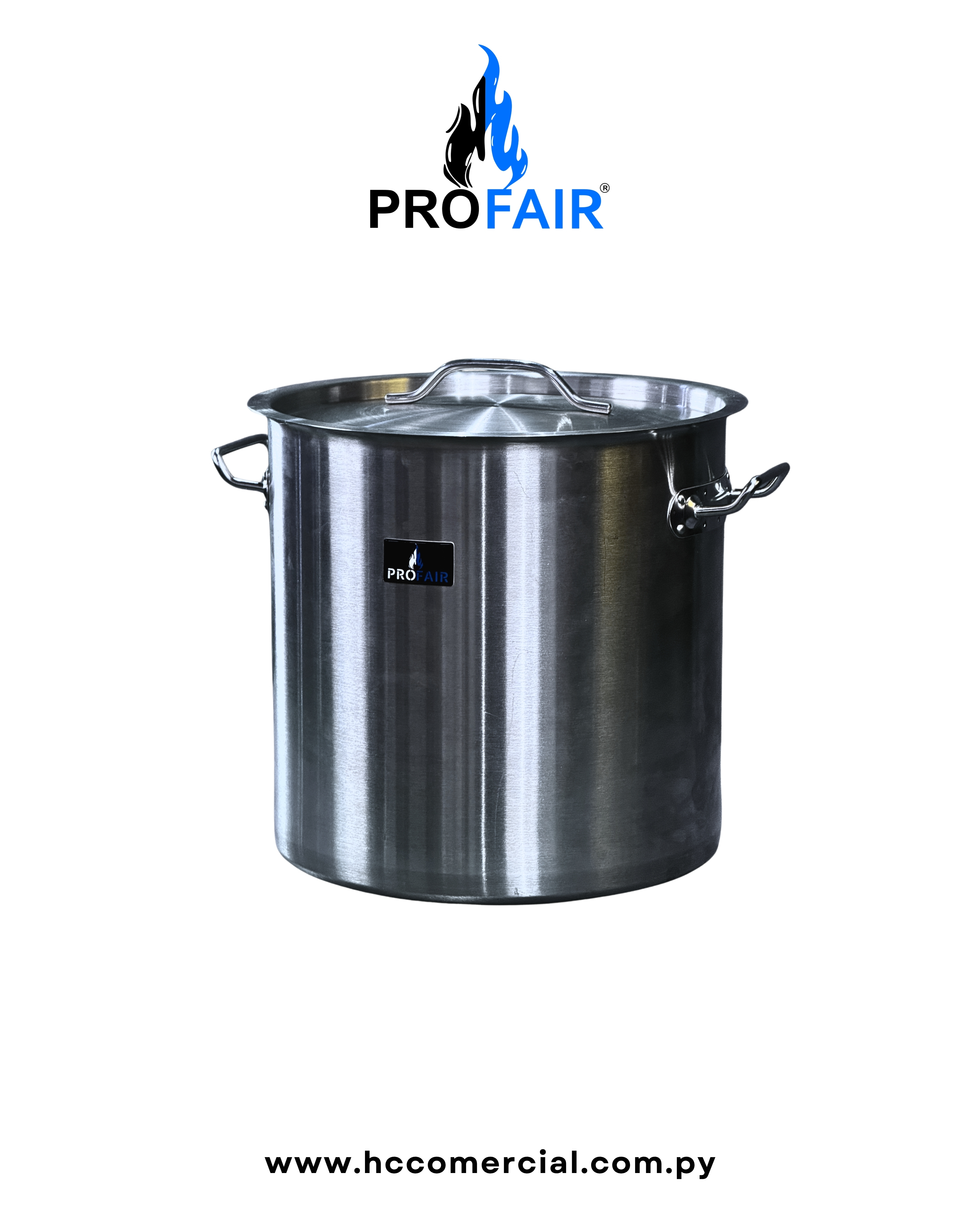 OLLA INOXIDABLE PROFAIR SK35