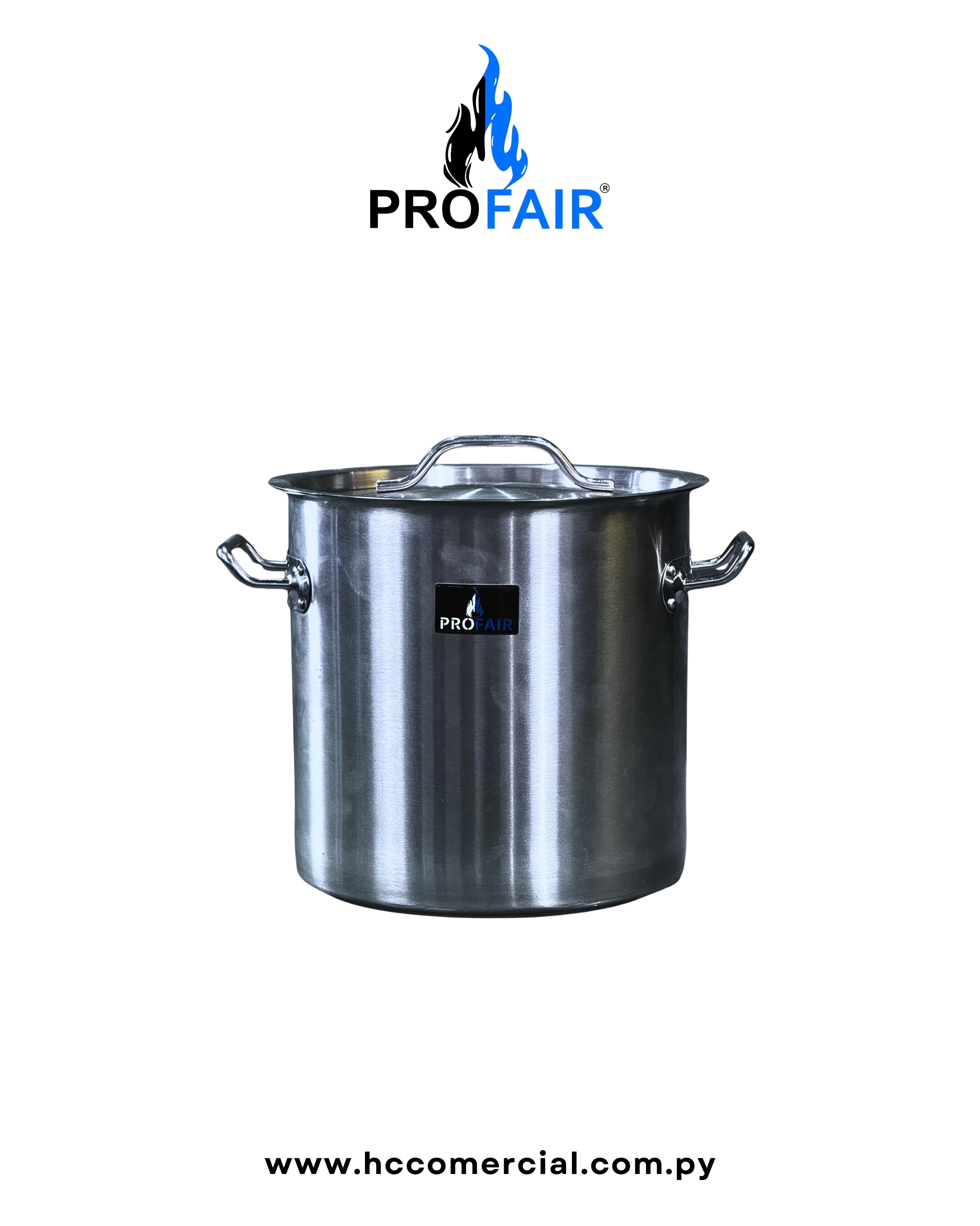 OLLA INOXIDABLE PROFAIR SK25