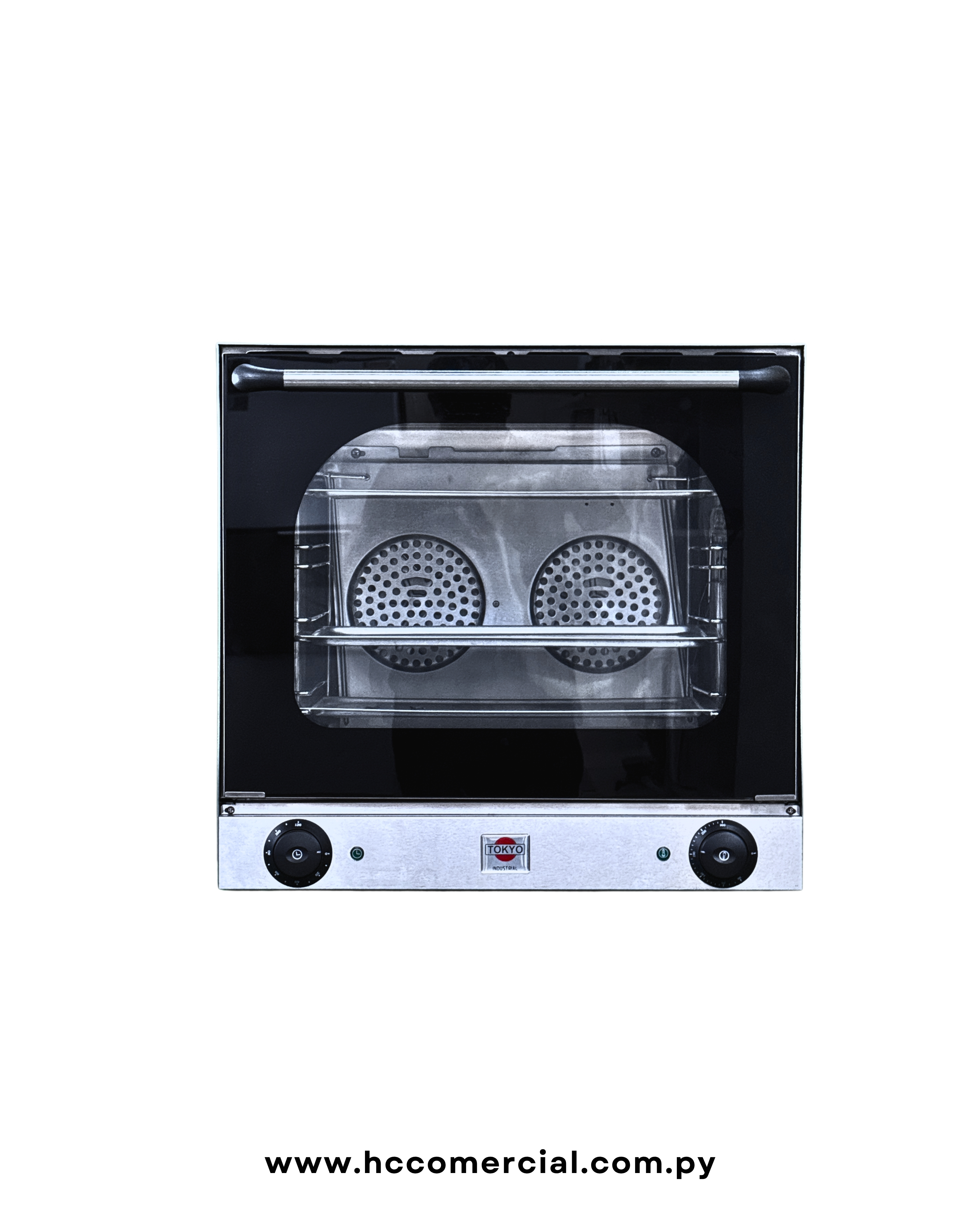 HORNO ELECTRICO CONVECTOR TOKYO 4A