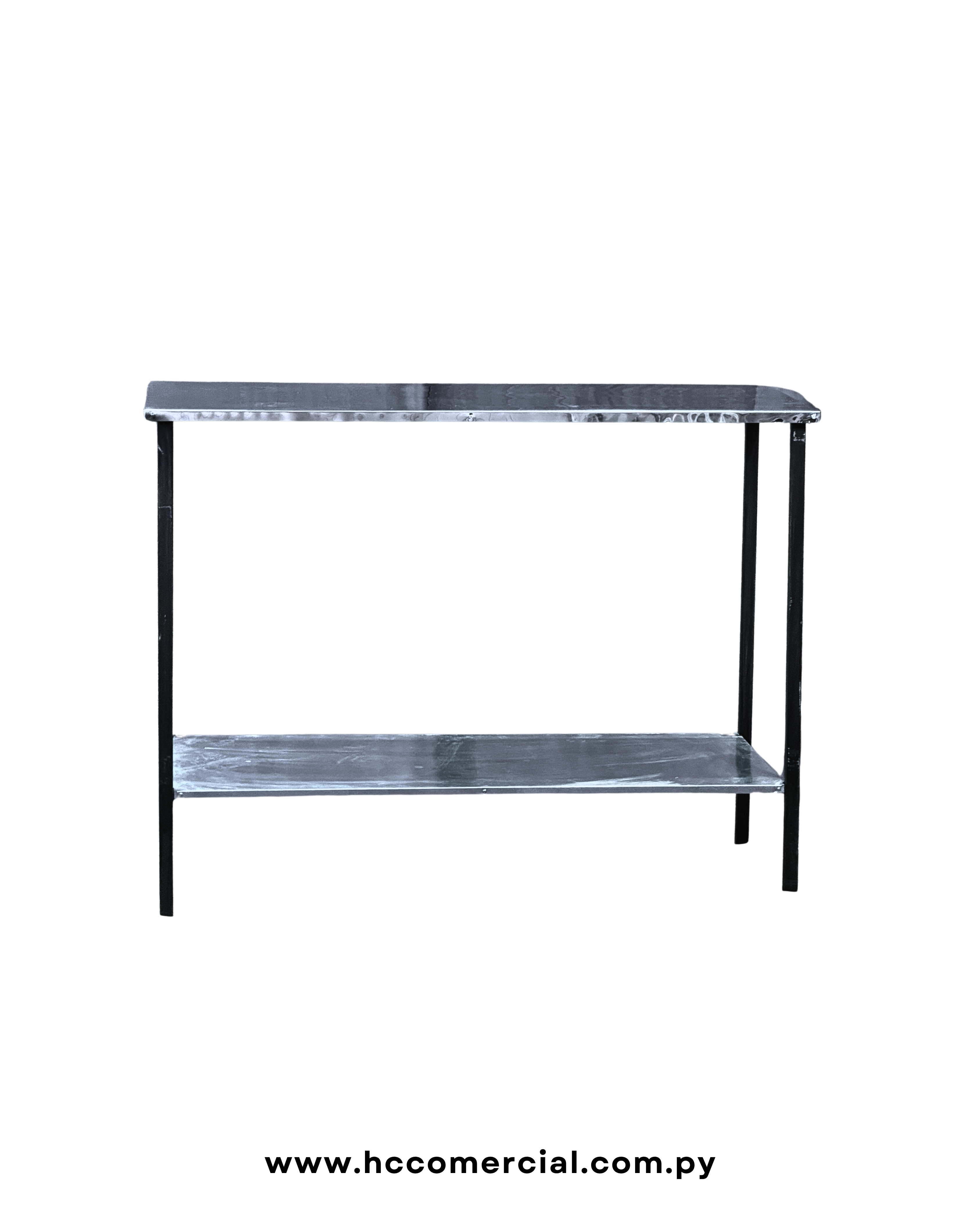 MESA DE TRABAJO NACIONAL INOXIDABLE 1.20X60