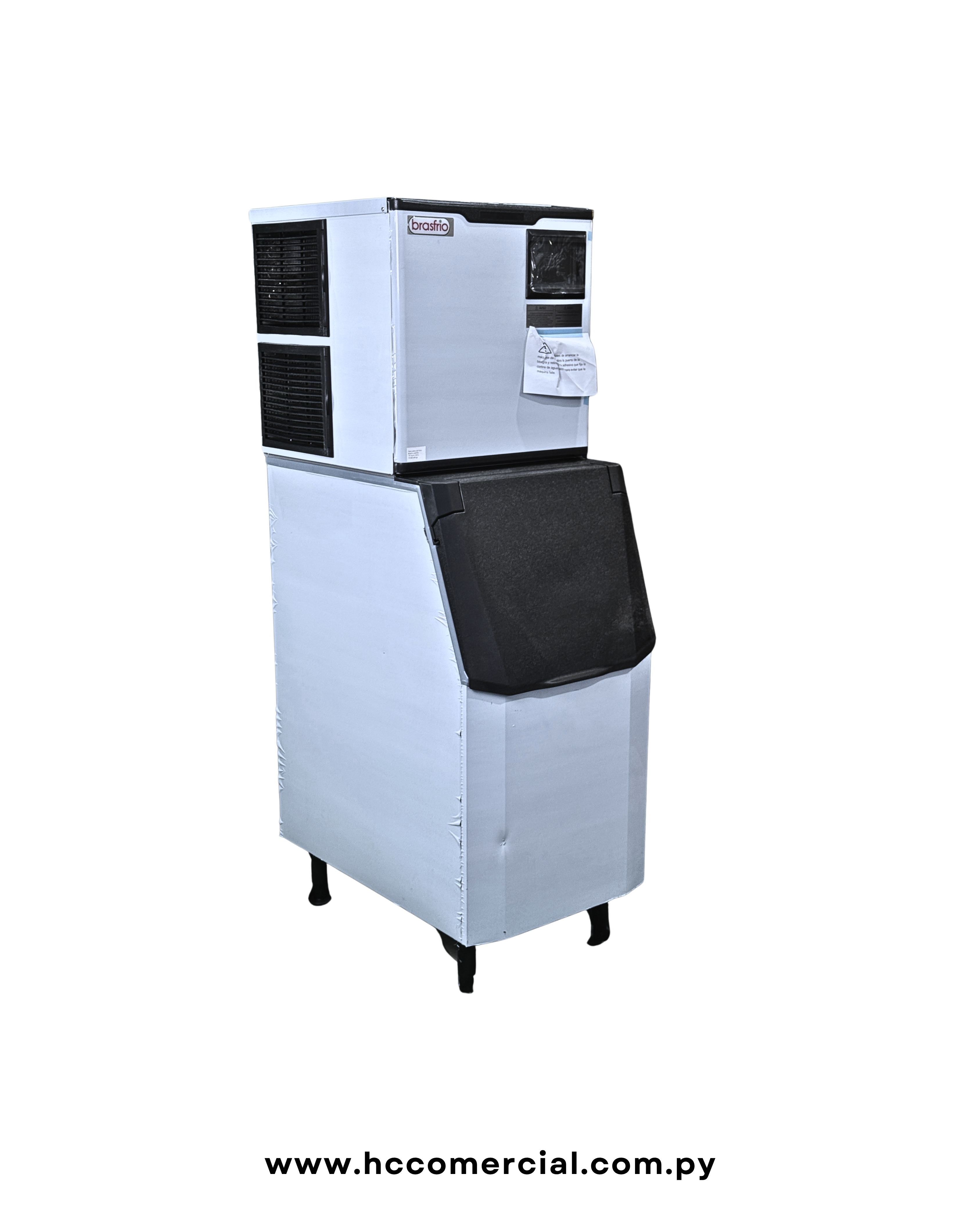 FABRICADORA DE HIELO BRASFRIO SK420