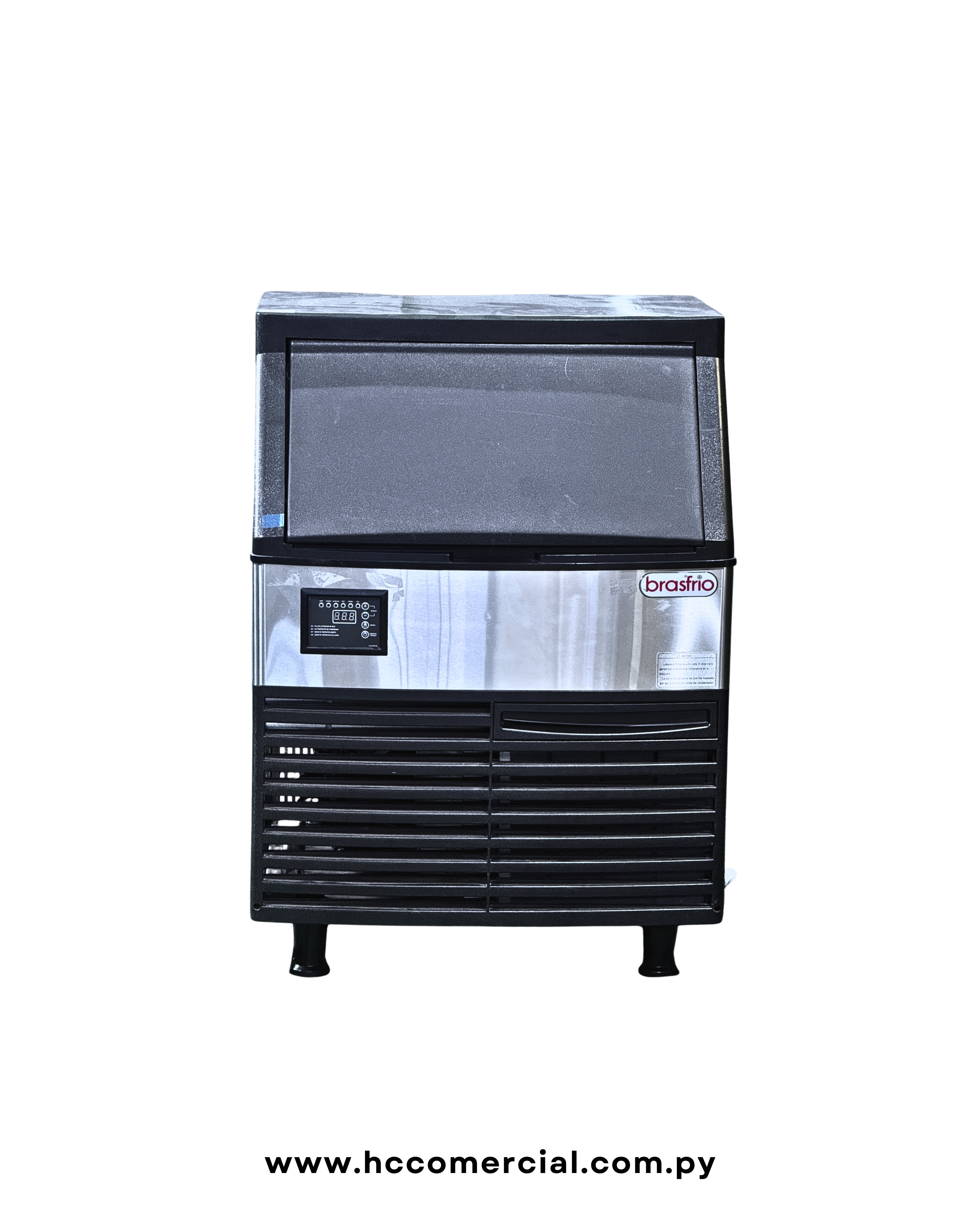 FABRICADORA DE HIELO BRASFRIO SK210-P
