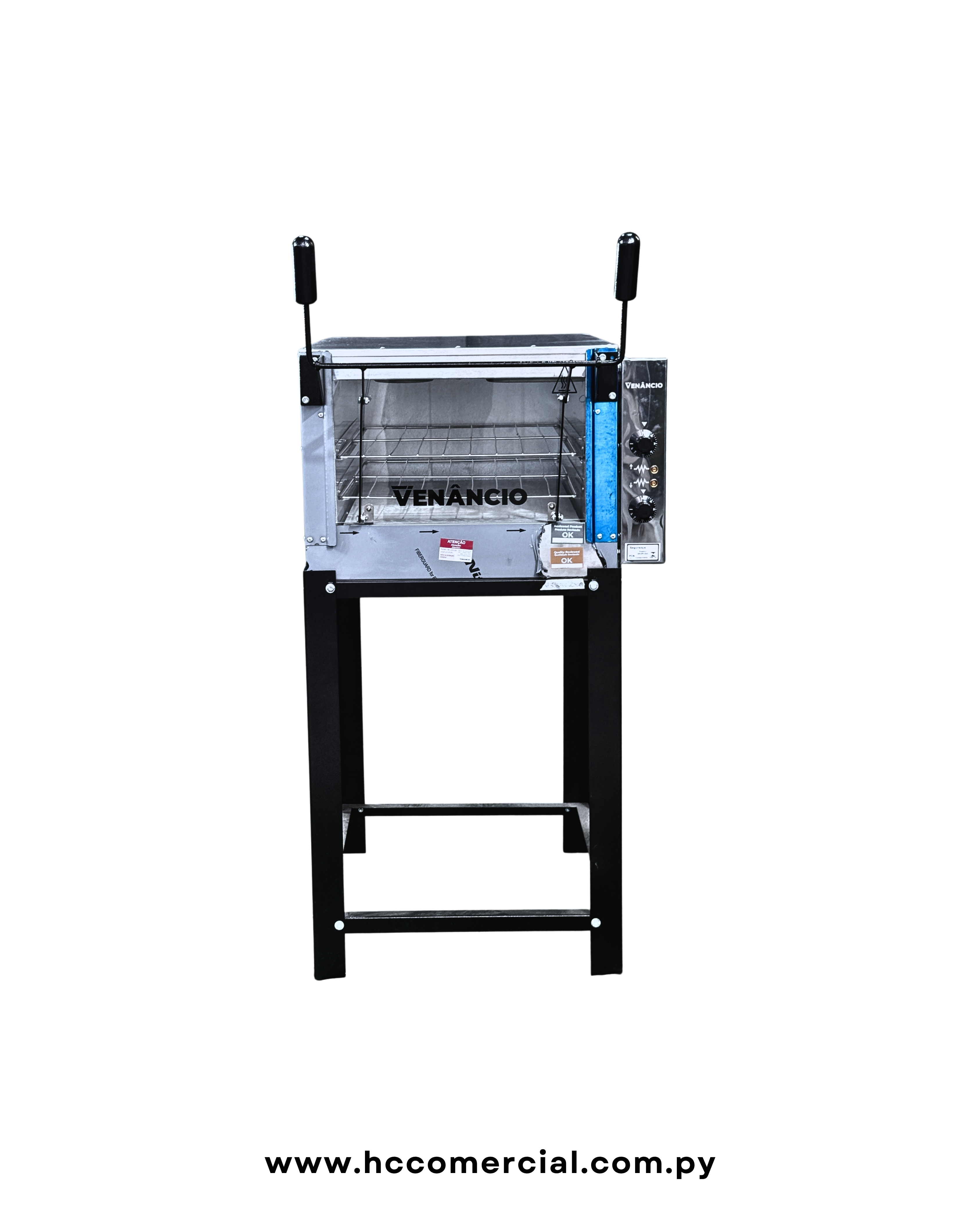 HORNO LASTRO VENANCIO 45X60 ELECTRICO